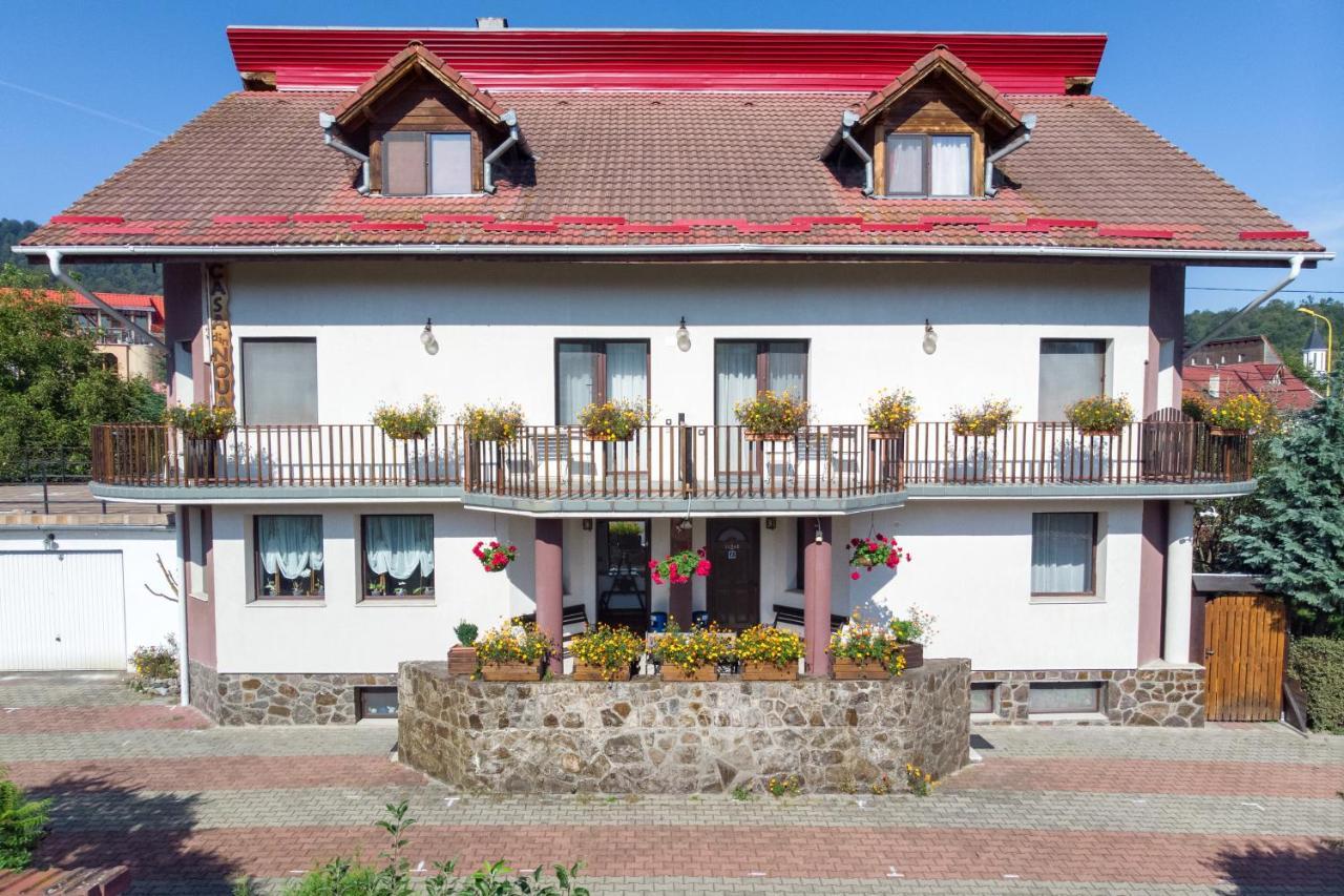 Casa Din Noua Hotel Brasov Luaran gambar