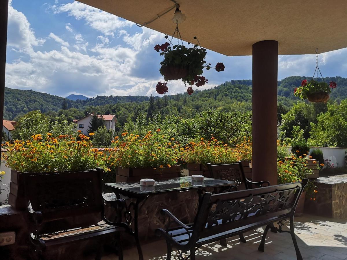 Casa Din Noua Hotel Brasov Luaran gambar