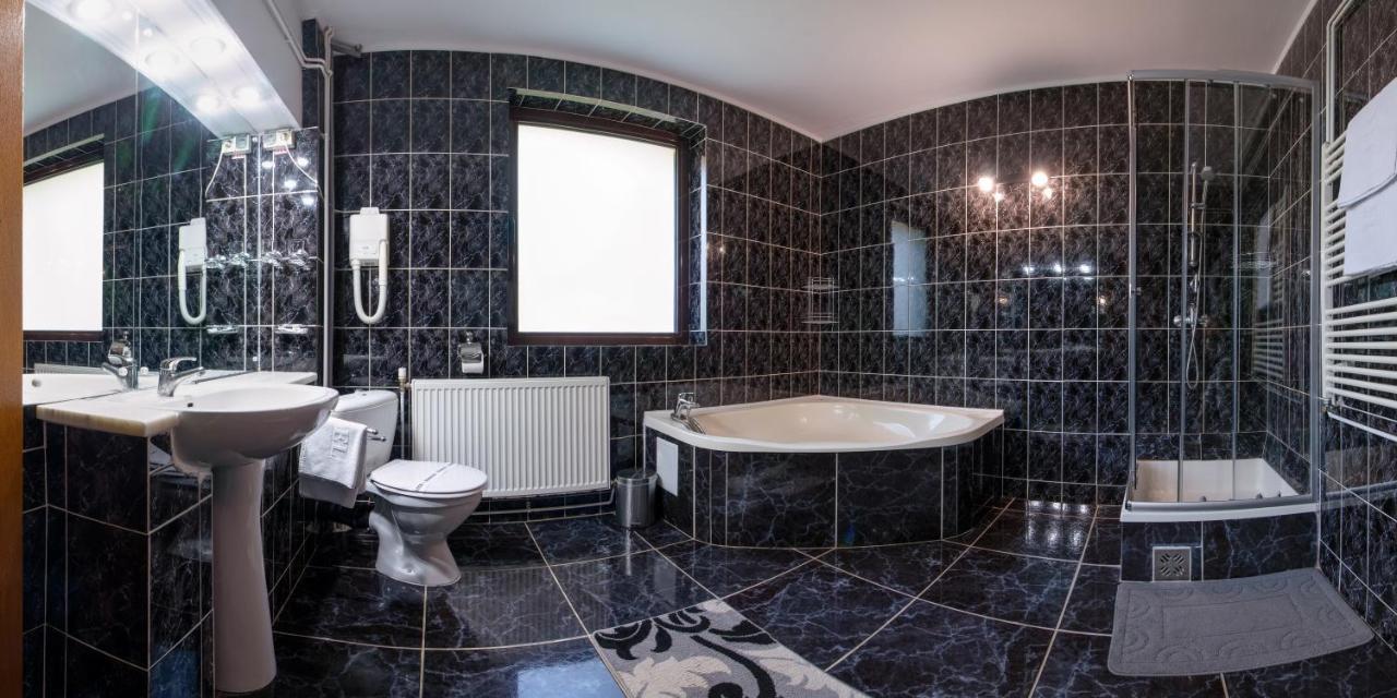 Casa Din Noua Hotel Brasov Luaran gambar