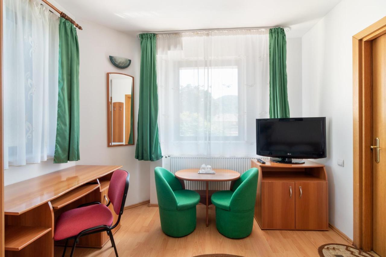 Casa Din Noua Hotel Brasov Luaran gambar
