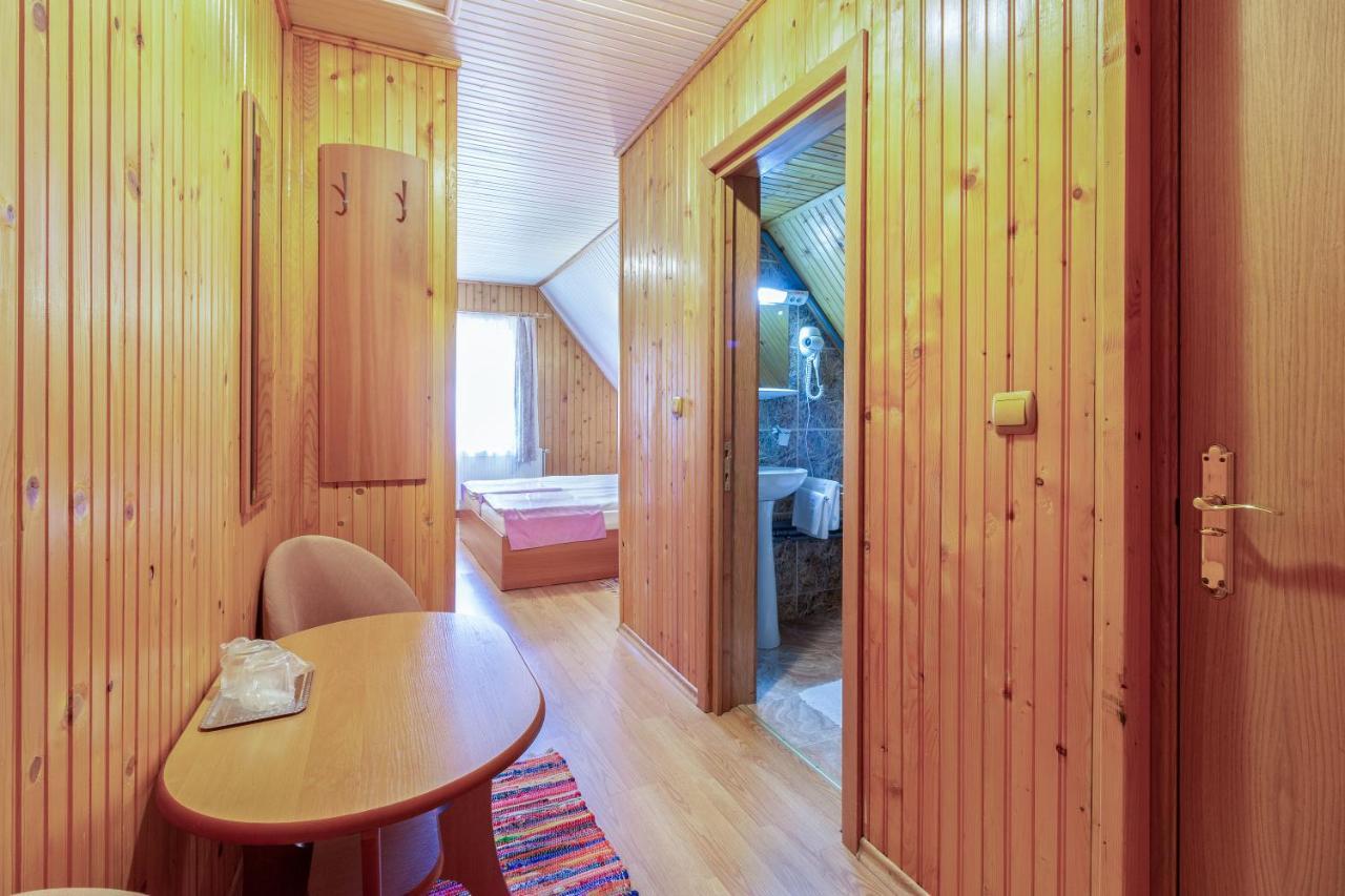 Casa Din Noua Hotel Brasov Luaran gambar