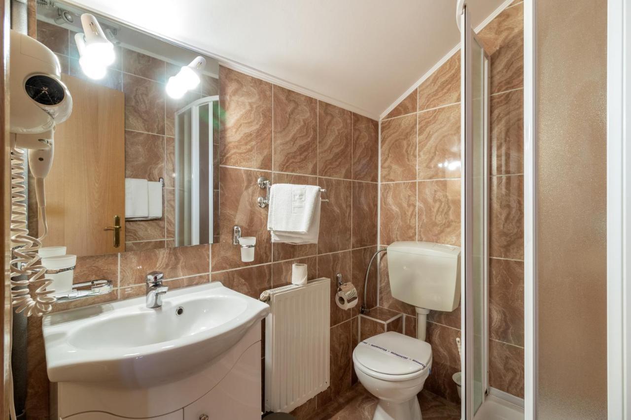 Casa Din Noua Hotel Brasov Luaran gambar